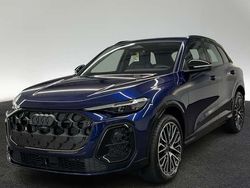 Blau Neu 2025 Audi SQ5 Ambiente SUV | 92.240 € (Etwas zu teuer)