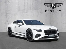 Glacier white Gebraucht 2025 Bentley Continental GT Coupé | 319.900 €