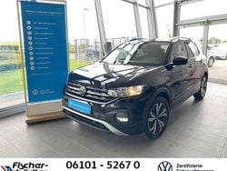 Deep black (metallic) Gebraucht 2021 VW T-Cross Life SUV | 19.850 € (Fairer Preis)