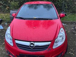 Rot Gebraucht 2007 Opel Corsa Kleinwagen | 3.750 € (Fairer Preis)