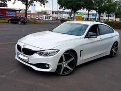 Weiß Gebraucht 2016 BMW 430 Gran Coupé Advantage Coupé | 12.000 € (Guter Preis)