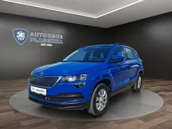 Energy blau Gebraucht 2019 Skoda Karoq SUV | 15.949 € (Guter Preis)