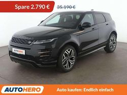 Santorini black Gebraucht 2020 Land Rover Range Rover evoque SE Dynamic SUV | 32.400 € (Guter Preis)