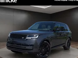 Grau Neu 2024 Land Rover Range Rover Autobiography SUV | 203.190 € (Guter Preis)
