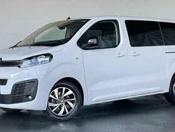 Weiß Neu 2024 Citroën Spacetourer Feel Van | 34.970 € (Guter Preis)