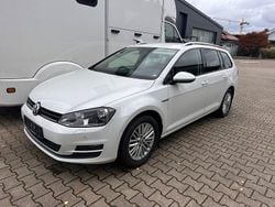 Weiß Gebraucht 2015 VW Golf VII Cup Kombi | 7.190 € (Superpreis)