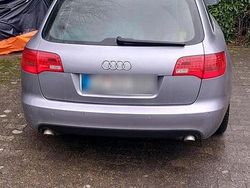 Blau Gebraucht 2008 Audi 80 Kombi | 4.600 €