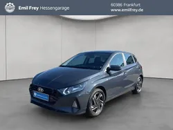 Grau Gebraucht 2023 Hyundai i20 Trend Kleinwagen | 17.950 € (Etwas zu teuer)