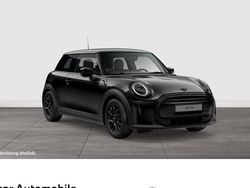 Schwarz Gebraucht 2022 Mini ONE Essential Kleinwagen | 17.995 € (Fairer Preis)