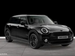 Midnight black Gebraucht 2022 Mini Cooper Clubman Kombi | 26.970 € (Etwas zu teuer)