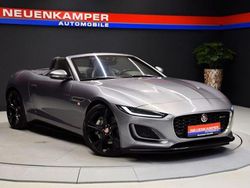 Grau Gebraucht 2021 Jaguar F-Type R-Dynamic Cabrio | 43.990 € (Fairer Preis)
