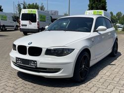 Weiß Gebraucht 2009 BMW 116 Advantage Kleinwagen | 4.990 € (Teuer)
