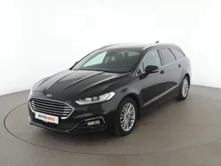 Schwarz Gebraucht 2020 Ford Mondeo Titanium Kombi | 20.520 € (Teuer)