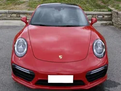 Porsche 911 Turbo S