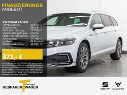 Weiß Gebraucht 2023 VW Passat GTE Kombi | 30.690 € (Superpreis)