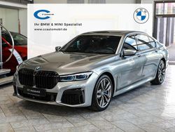 Grau Gebraucht 2020 BMW M760 Sport Line Limousine | 71.999 € (Superpreis)
