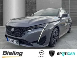 Grau Gebraucht 2025 Peugeot 308 GT Kombi | 33.290 €