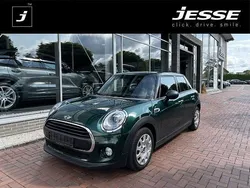 British racing green ii metall Gebraucht 2017 Mini One D Kleinwagen | 13.990 € (Teuer)