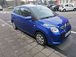 Blau Gebraucht 2019 Citroën C1 Kleinwagen | 6.000 € (Guter Preis)
