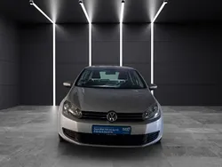 Silber Gebraucht 2010 VW Golf VI Comfortline Limousine | 6.750 € (Fairer Preis)