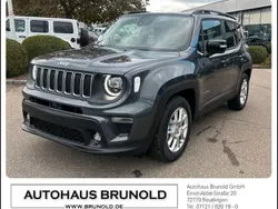 Graphite grey Gebraucht 2023 Jeep Renegade Limited SUV | 27.900 € (Etwas zu teuer)