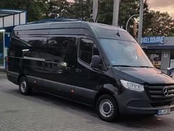 Schwarz Gebraucht 2020 Mercedes Sprinter Van | 33.000 €