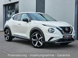 Weiß Gebraucht 2022 Nissan Juke N-Connecta SUV | 17.490 € (Etwas zu teuer)