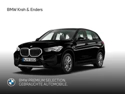 Schwarz Gebraucht 2022 BMW X1 Advantage SUV | 24.890 € (Fairer Preis)