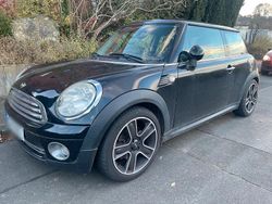 Schwarz Gebraucht 2009 Mini Cooper Kleinwagen | 3.400 €