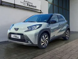Andere Gebraucht 2025 Toyota Aygo Kleinwagen | 18.500 € (Teuer)