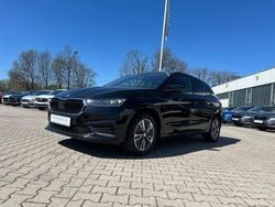 Schwarz magic perleffekt Gebraucht 2023 Skoda Fabia Ambition Kleinwagen | 17.990 € (Fairer Preis)