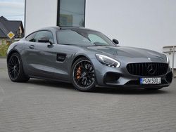 Grau Gebraucht 2015 Mercedes AMG GT S AMG Coupé | 85.700 € (Teuer)