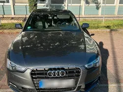 Grau Gebraucht 2014 Audi A5 Coupé | 9.500 € (Fairer Preis)