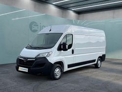 Weiß Gebraucht 2023 Opel Movano Van | 26.449 € (Etwas zu teuer)