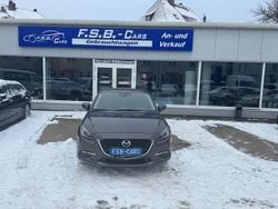 Braun Gebraucht 2017 Mazda 3 Exclusive-Line Limousine | 12.950 € (Fairer Preis)