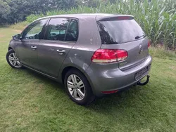 Grau Gebraucht 2012 VW Golf VII Match Kleinwagen | 4.850 € (Guter Preis)