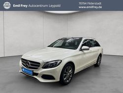 Weiss Gebraucht 2015 Mercedes C250 Avantgarde Kombi | 18.890 € (Etwas zu teuer)