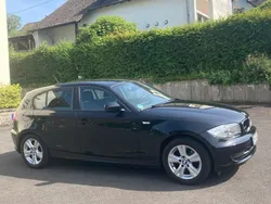 Schwarz Gebraucht 2011 BMW 116 Kleinwagen | 3.450 € (Fairer Preis)