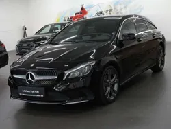 Schwarz Gebraucht 2016 Mercedes CLA200 Kombi | 15.500 € (Guter Preis)