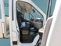 Weiß Neu 2025 Maxus V90 Van | 29.249 € (Fairer Preis)