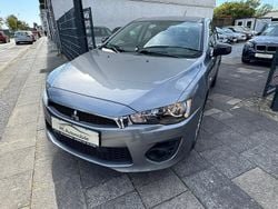 Titanium grey Gebraucht 2017 Mitsubishi Lancer Basis Limousine | 7.900 € (Superpreis)