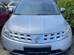 Grau Gebraucht 2005 Nissan Murano Basis SUV | 3.900 € (Fairer Preis)