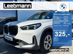 Weiß Gebraucht 2024 BMW X1 Sport Line SUV | 38.974 € (Fairer Preis)