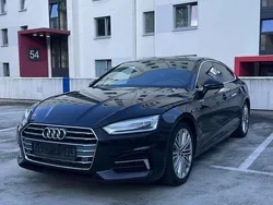 Schwarz Gebraucht 2018 Audi A5 S-Line Coupé | 23.599 € (Superpreis)