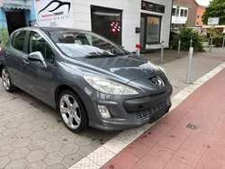 Grau Gebraucht 2008 Peugeot 308 Platinum Limousine | 1.499 € (Superpreis)