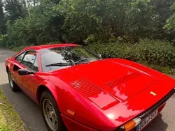 Rot Gebraucht 1984 Ferrari 308 Coupé | 99.900 €