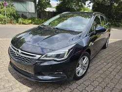 Onyx schwarz Gebraucht 2019 Opel Astra Innovation Kombi | 9.800 € (Fairer Preis)