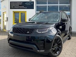 Schwarz Gebraucht 2019 Land Rover Discovery 5 SUV | 32.900 € (Fairer Preis)