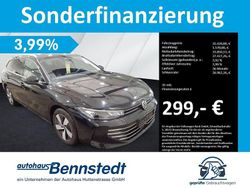 Grenadillschwarz metallic Gebraucht 2025 VW Passat Business Kombi | 35.420 € (Guter Preis)
