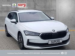 Weiss Neu 2025 Skoda Superb Selection Kombi | 53.190 €